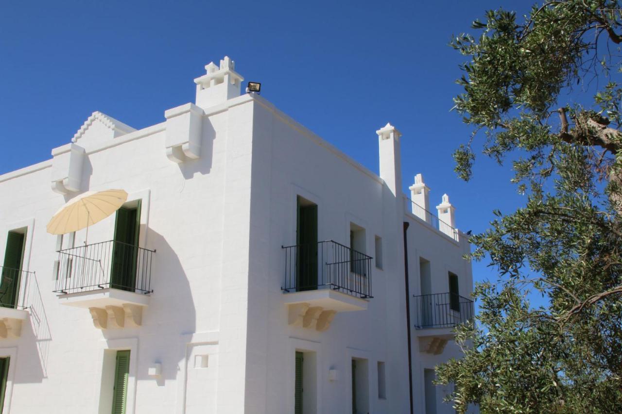 Boutique Hotel Masseria Sottomasi Савеллетри Экстерьер фото