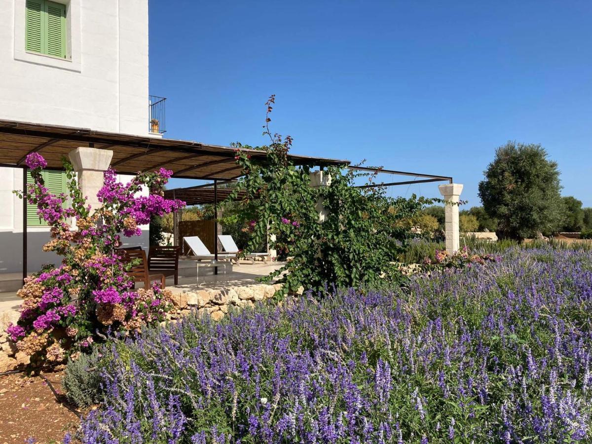 Boutique Hotel Masseria Sottomasi Савеллетри Экстерьер фото