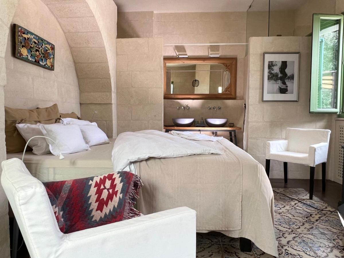 Boutique Hotel Masseria Sottomasi Савеллетри Экстерьер фото
